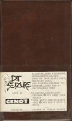 DT Seizure : Live at Geno's Pub